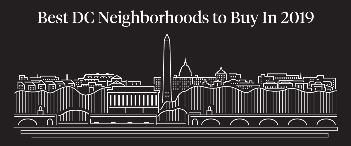 Best Neighborhoods to Buy in DC 2019