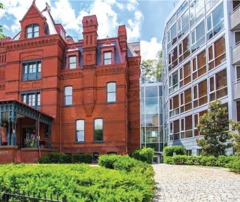 Dupont Circle Most Expensive Home