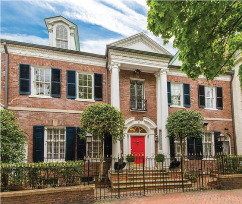 Georgetown Most Expensive Home