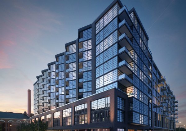 The Bower condos for sale