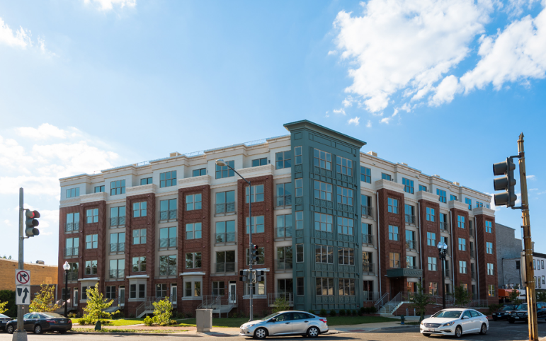 the maryland condos for sale in dc