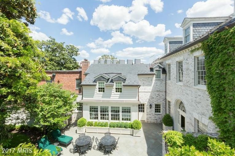 Most Expensive Home Georgetown