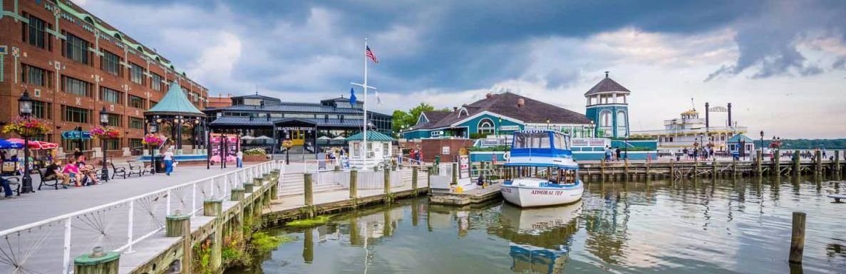 Alexandria Riverfront