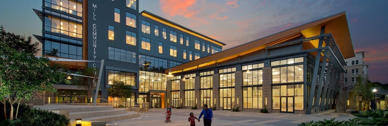 Arlington Mill Community Center