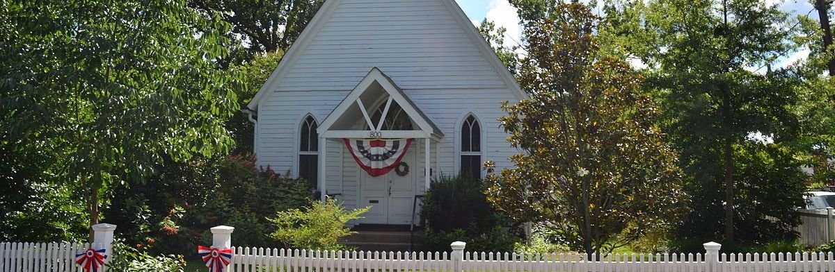 exterior of a house