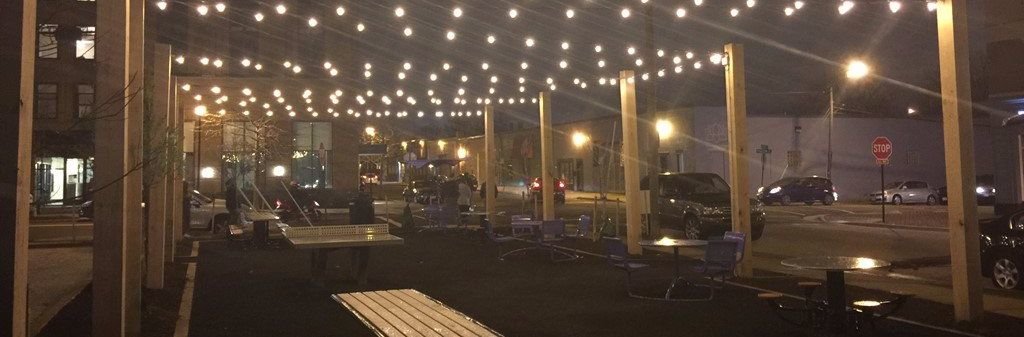 outdoor patio 