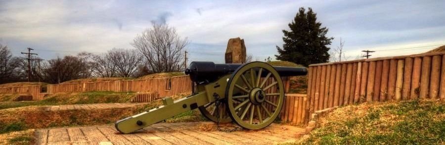 Fort Stevens