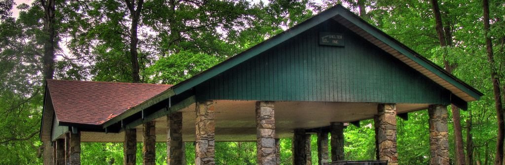 picnic shelter