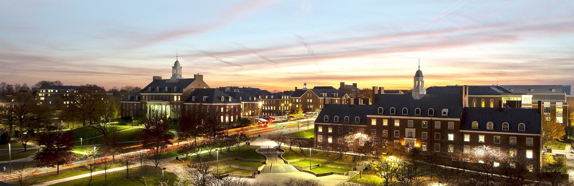  the University of Maryland, College Park