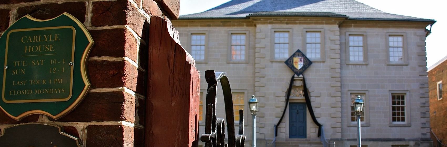 Carlyle House