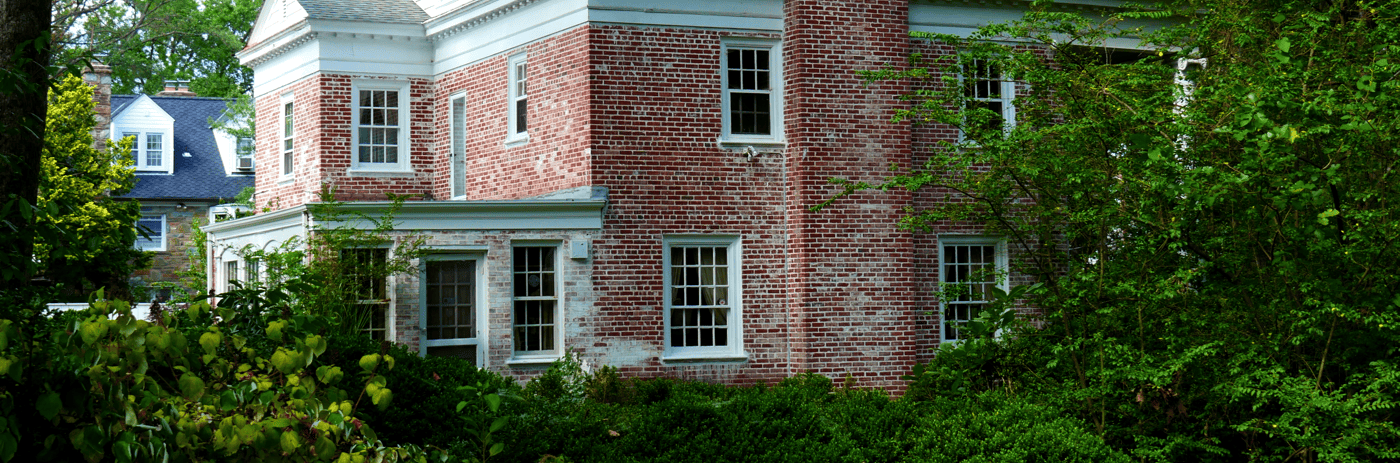 Prospect House, a historic mansion located in Georgetown, Washington D.C. 