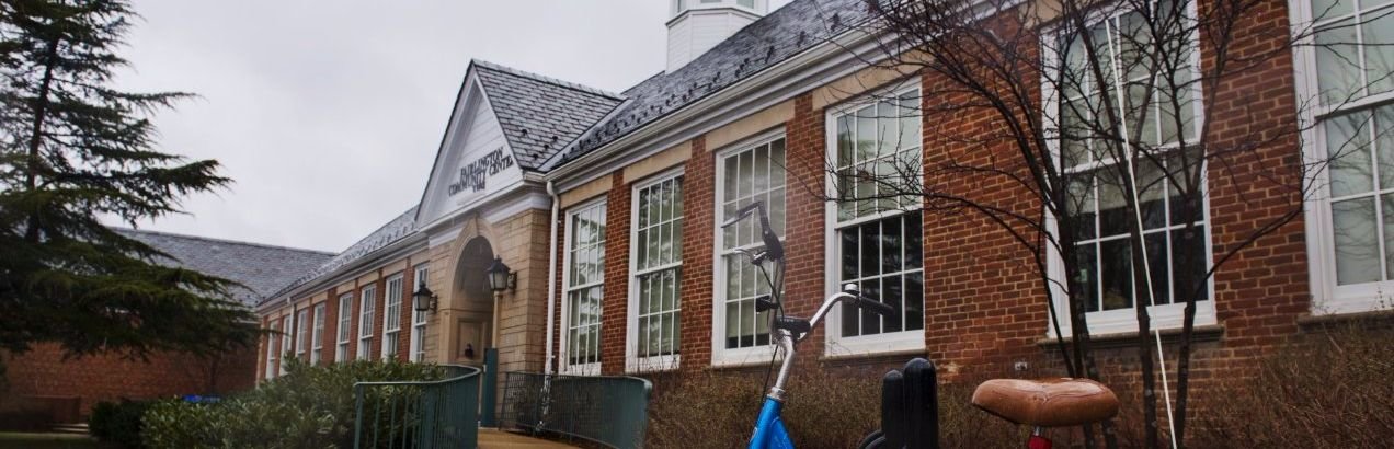 Fairlington Community Center in Arlington