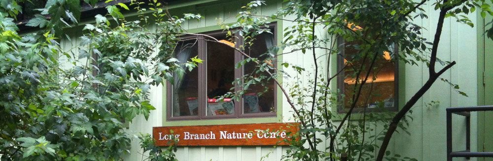 Long Branch Nature Center in Arlington