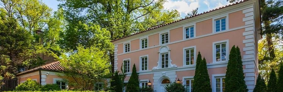 The original Boyd Mansion