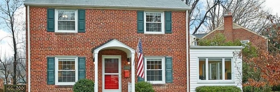 exterior of a house