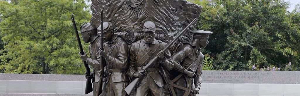 "The Spirit of Freedom," located in Washington D.C. 