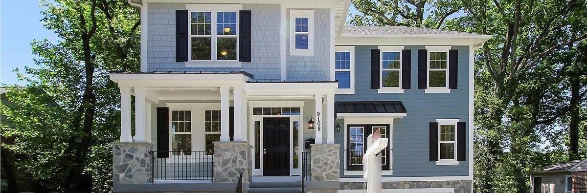 exterior of a house
