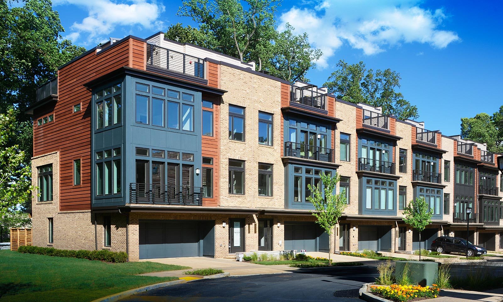 grosvenor heights townhomes for sale