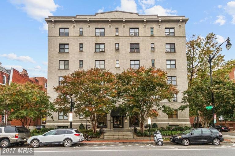 Copley Plaza Cooperative 1514 17th Street Nw Washington Dc 20036