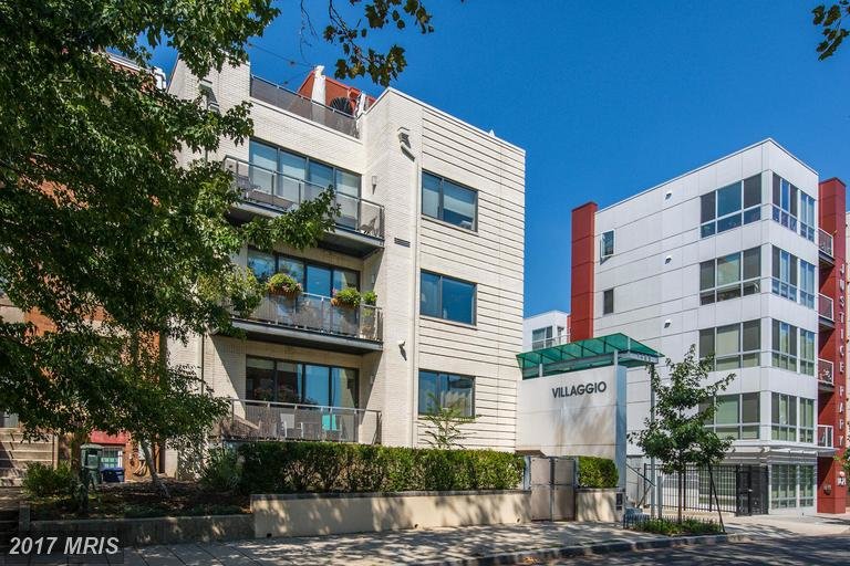 Villaggio Condos 1425 Euclid Street NW Washington DC
