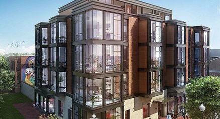 Emblem at Barracks Row condos for sale