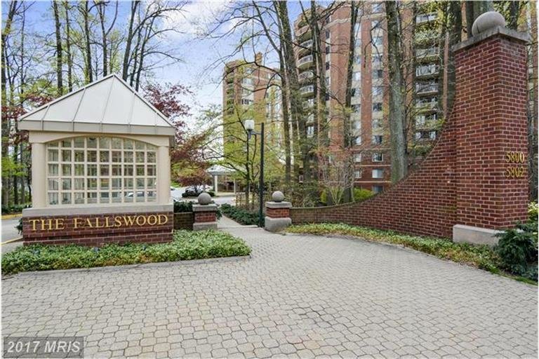 The Fallswood 5802 Nicholson Lane, Rockville MD 20852 Bethesda MD