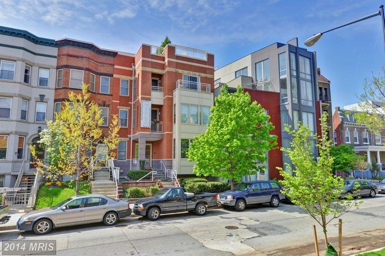 Ivy at Harvard Condos 1464 Harvard Street NW Washington