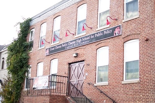 Homes Near Cesar Chavez Public Charter School -
 Capitol Hill Campus