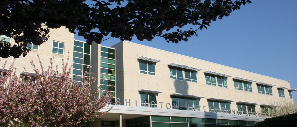 homes for sale near Washington International School Primary Campus